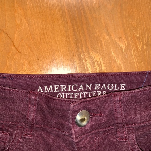 AMERICAN EAGLE- shorts size 0 - Picture 2 of 7